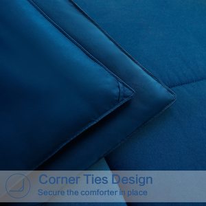 Khách sạn sang trọng chất lượng ngỗng xuống lông vịt xuống lông tùy chỉnh khách sạn Duvet chèn Duvet bên trong <span class=keywords><strong>Comforter</strong></span> cho khách sạn - Product Image 3