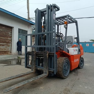 Heli/KOMATUS/TCM a utilisé le cylindre hydraulique de moteur diesel nouveau/utilisé 3/2.5/2/4/5/7/8/9/10/12/15/20/25/30 TONNES K30 - Product Image 6