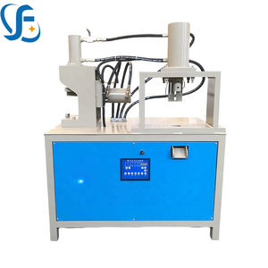 เครื่องตัดท่อสแตนเลสพร้อมที่เจาะรูสี่เหลี่ยมและส่วนประกอบหลักของมอเตอร์ - Product Image 2