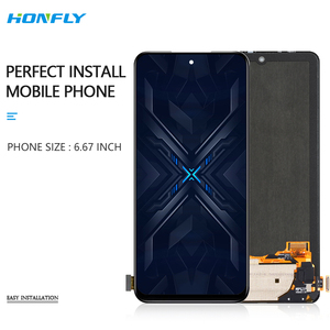 Honfly vend bien écran tactile Lcd de téléphone portable avec numériseur pour <span class=keywords><strong>Xiaomi</strong></span> Black <span class=keywords><strong>Shark</strong></span> 4 <span class=keywords><strong>pro</strong></span> <span class=keywords><strong>4s</strong></span> <span class=keywords><strong>pro</strong></span> écran lcd - Product Image 4