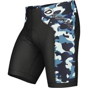Pantalones Cortos de Ciclismo para Hombre con Acolchado de Gel, Ropa de Ciclismo, Mallas para Bicicleta - Product Image 1