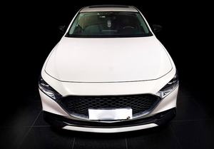 Mazda <span class=keywords><strong>3</strong></span> Axela <span class=keywords><strong>2</strong></span>.0L GTR 엔진 공기 흡입 파이프 필터가있는 20-더 빠른 응답 실제 건조 탄소 섬유 자동차 흡기 시스템 - Product Image 5