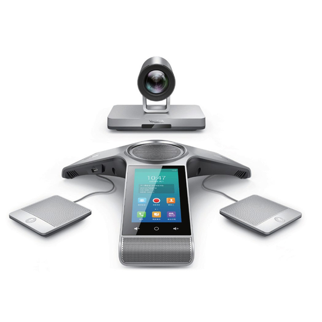 VC800 VoIP Video Conferencing System ,Maximum Multipoint Capability