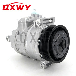 คอมเพรสเซอร์แอร์รถยนต์สำหรับรถยนต์เมอร์เซเดส-เบนซ์ W204 รุ่น S204 C209 A209 C180 <span class=keywords><strong>C200</strong></span> รหัสอะไหล่ 0022303311 0022304911 0022308311 A0022303311 - Product Image 5