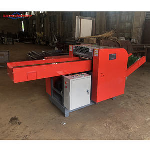 Máquina cortadora de tela de algodón residual para reciclaje textil - Product Image 6