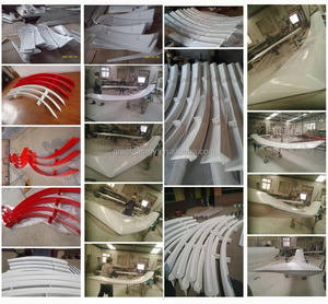 ใบพัดลมลมแนวตั้ง FRP - Product Image 2