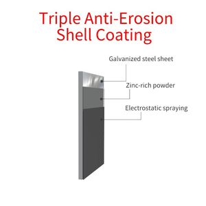 Quảng cáo LCD Totem thông minh trạm xe buýt đa chức năng ngoài trời màn hình cảm ứng <span class=keywords><strong>kiosk</strong></span> 55 inch ngoài trời kỹ thuật số biển - Product Image 6