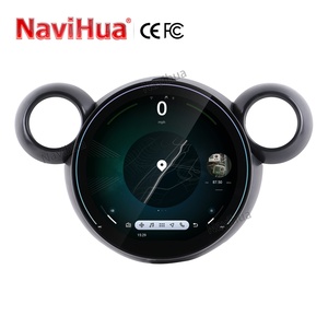 Radio Multimedia para Auto Navihua con Pantalla Táctil de 11.7 Pulgadas, Navegación GPS para BMW MINI R60 2011-2015, Carplay - Product Image 2