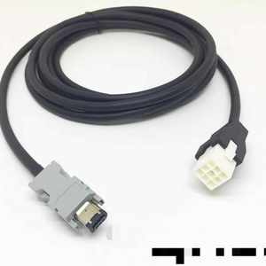Nova Linha de Encoder para Motor Série A6 Mfeca0030ead 0050ead Original em Estoque Pronto para Automação Industrial Pac PLC Dedicado - Product Image 1