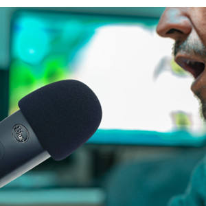 เคสมือถือพร้อมไมโครโฟนสำหรับ <span class=keywords><strong>Yeti</strong></span> สีน้ำเงินสีน้ำเงิน - Product Image 5