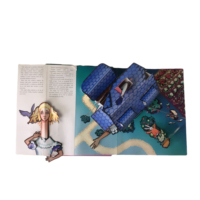 Livres interactifs pour enfants personnalisés en papier Yimi, reliure parfaite, couverture rigide, carton écologique, service d'impression de livres 3D