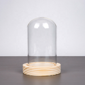 כיסוי זכוכית גלילי זכוכית קופסת תצוגה ידנית בעבודת יד שולחן בעבודת יד בעבודת שולחן עבודה בעבודת יד - Product Image 5