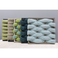 Cordon en caoutchouc tressé en oléfine de 45 mm, personnalisé OEM, pour ensembles de jardin, tapis de sol d'extérieur, napperons et cordes tissées à la main