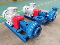 Pompe centrifuge Mission Magnum 6x5x11