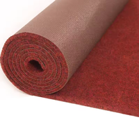 Tapis Jacquard en Polyester Épais Écologique et Imperméable – Rouleau de Luxe pour Couloir, Bureau, Hôtel, Salon et Usage Commercial – Offre Spéciale