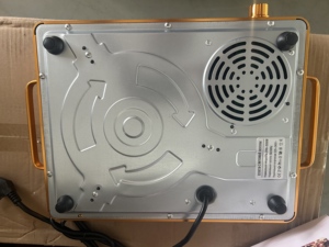 Plaque de cuisson à induction 3500W en gros, cuisinière électrique intelligente à induction électromagnétique, cuisinière infrarouge en céramique pour hotpot - Product Image 5