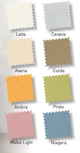 Made in Italy 100% Chất lượng cao cotton hữu cơ Duvet cover cm.140x200 Bộ vỏ gối (cm.50x80) cũng nhãn hiệu riêng - Product Image 5