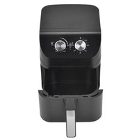 Appareils électroménagers, friteuse à air 4L, mini friteuses à air, cuisinière électrique sans huile pour des repas rapides et faciles, passe au lave-vaisselle