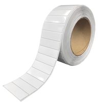 Puce UHF U8 M830 pour chronométrage, compatible avec les balises Dogbone Smartrac, étiquette RFID Dogbone