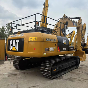 Excavatrice d'occasion CAT 326D2 Prix avantageux Excellentes performances Excavatrice d'occasion CAT à vendre - Product Image 1