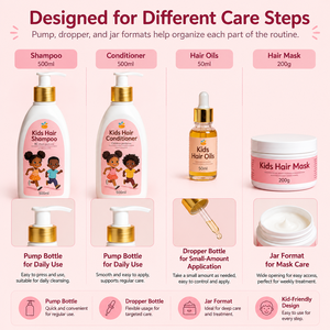 El <span class=keywords><strong>Mejor</strong></span> Set de Cuidado y Peinado del Cabello <span class=keywords><strong>para</strong></span> Bebés y Niños, Crema <span class=keywords><strong>para</strong></span> Cabello Rizado, <span class=keywords><strong>Champú</strong></span> y Acondicionador <span class=keywords><strong>para</strong></span> Niños Negros, Marca Privada - Product Image 4