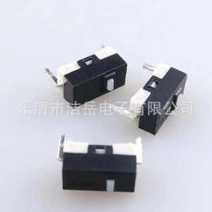 Micro-interrupteur miniature Leqing Jieyue Electronics 3,5 mm SPST, boîtier PPA, certifié RoHS, pour usage général - Product Image 4