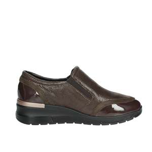 Cinzia Soft Slip On Flat pour femme, marron, taille 37 - Product Image 3