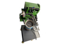 Machine à rouler les fils Z28-3T neuve avec moteur pour tiges d'acier et outils de filetage externe, usage industriel