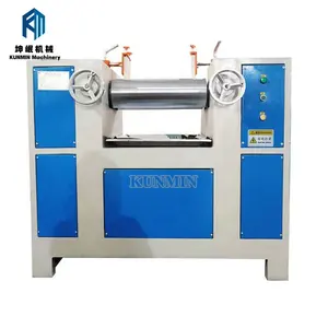 Wholesale Price High Reputation Natural Rubber Grinder Mixing Mill Machine