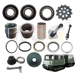 Werkseitig Bester Preis <span class=keywords><strong>ATV</strong></span>-Dämpfung zylinder Hydraulik zylinder Laden Stützende Kettenrad räder Antriebs räder Hagglunds BV 206 - Product Image 6