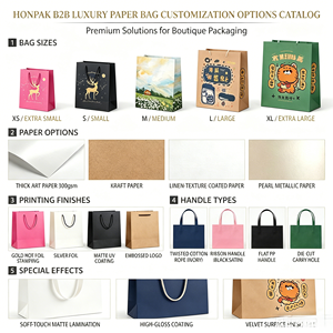 Bolsas <span class=keywords><strong>de</strong></span> Papel Kraft Laminadas con Película Ecológica <span class=keywords><strong>de</strong></span> Primera Calidad Personalizadas <span class=keywords><strong>de</strong></span> la Marca Oufei, Bolsas <span class=keywords><strong>de</strong></span> Regalo Reutilizables al por Mayor con Logotipo para Ropa - Product Image 4