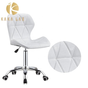 Sgabello da bar in acciaio inossidabile sgabello sedia con ruote sedia master economica - Product Image 2