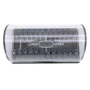 Ortodonzia dentale preformata scatola di filo/supporto per filo rettangolare - Product Image 5