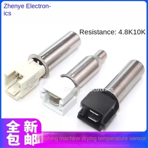 Sensor de Temperatura para <span class=keywords><strong>Lavadora</strong></span> Automática de Tambor <span class=keywords><strong>Haier</strong></span> Midea Little Swan, Control de Temperatura, Sonda de Detección de Temperatura - Product Image 5