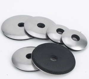 Rondelle EPDM étanche LeGood pour vis autoperceuse M5.5, vis à bois, diamètre 16 mm - Product Image 5