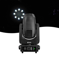 Luz Móvil Sharpy de 400W con Fuente de Luz OSR 421, Control DMX512 RDM, Luces de Escenario para DJ, Conciertos, Discotecas e Iluminación de Escenarios