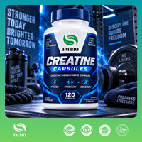 Kapsul Creatine Grosir untuk Meningkatkan Performa dan Kekuatan Otot Produsen Kapsul Creatine Label Pribadi