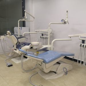 Dentista <span class=keywords><strong>Dental</strong></span> FN-DU1High Classe <span class=keywords><strong>Unit</strong></span>à Dentale con Sistema di Controllo Digitale Tutti I Touch Screen Pieghevole Medical <span class=keywords><strong>Dental</strong></span> Sedia - Product Image 3