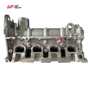 Conjunto de Culata de Cilindros 04E103065H Serie EA211 1.6L CWVA CWVB para VAG Octavia, Rapid, Yeti, <span class=keywords><strong>Caddy</strong></span>, Golf, Jetta, Polo Sedán - Product Image 2