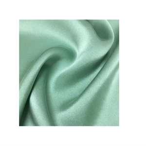 Tissu en satin de dupion 100% soie, teint et imprimé, <span class=keywords><strong>shantung</strong></span> pour literie, ameublement, oreillers, serviettes, jupes, hauts - Product Image 1
