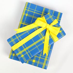 Papier brillant de luxe 80g Thèmes d'anniversaire élégants - Product Image 2