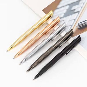 High-grade Metal Ballpoint <b>Pen</b> Customizable Slim Logo <b>Pen</b> for Business Corporate Promotion - Product Image 2