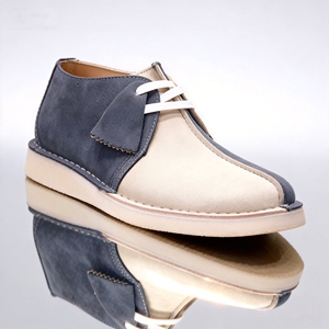 Zapatillas Deportivas Casuales de Moda para Hombre, de Piel Auténtica, con Cordones, Transpirables, para Caminar, con Suela de Goma, Hechas a Mano - Product Image 4