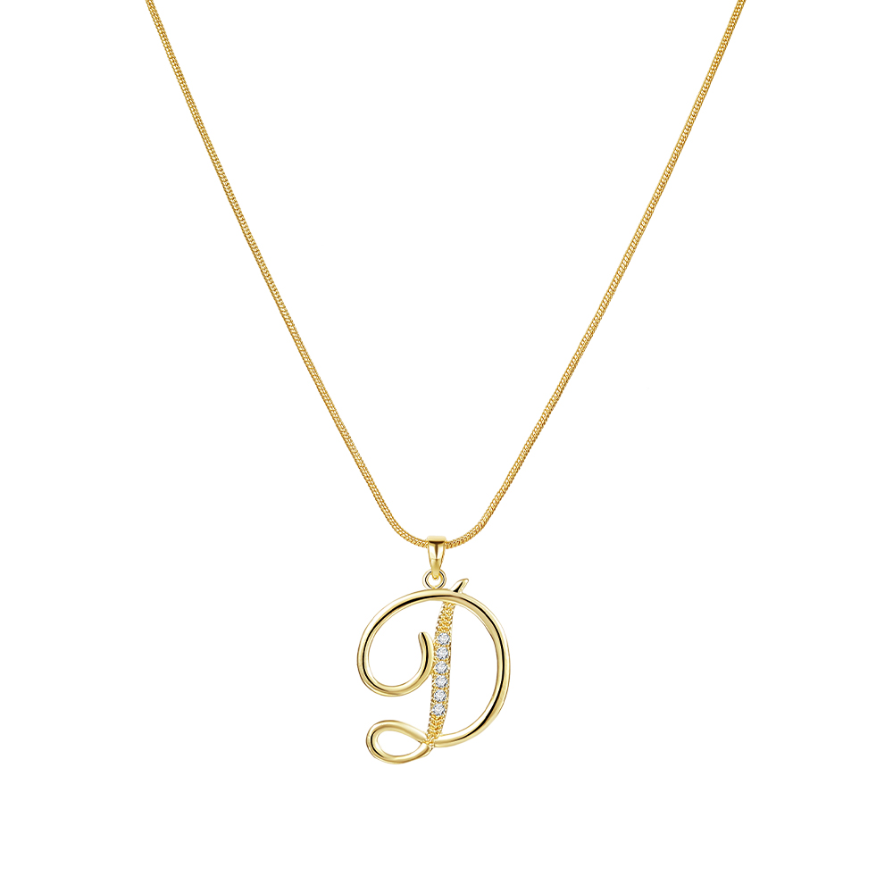 D