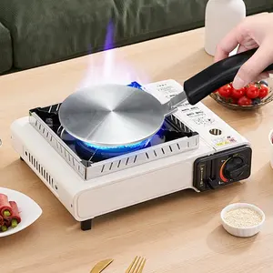 <span class=keywords><strong>Plaque</strong></span> de cuisson de cuisine convertisseur cuisinière mijoter anneau <span class=keywords><strong>disque</strong></span> cuisson diffuseur de chaleur universel <span class=keywords><strong>plaque</strong></span> d'adaptation à <span class=keywords><strong>induction</strong></span> en acier inoxydable - Product Image 1