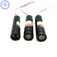 High Power Infrared Laser Module 980nm 500mW 12v Dot for Night Lighting