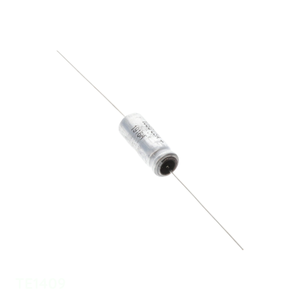 ตัวเก็บประจุแบบฝังผนัง CAP ALUM 20UF 100V AXIAL TH TE1409 20 ยูเอฟ - Product Image 1