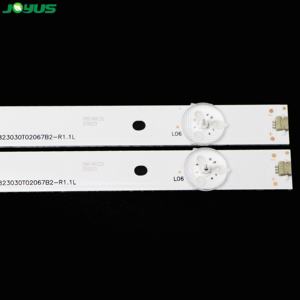 JY-675 JL.D32061330-003BS-M Tiras Led Para Strip Leds Lights pour 32 "Hisen Se <span class=keywords><strong>Tv</strong></span> JL.D32061330-003CS-M LED32N2000 32K3100 H1600Y - Product Image 5