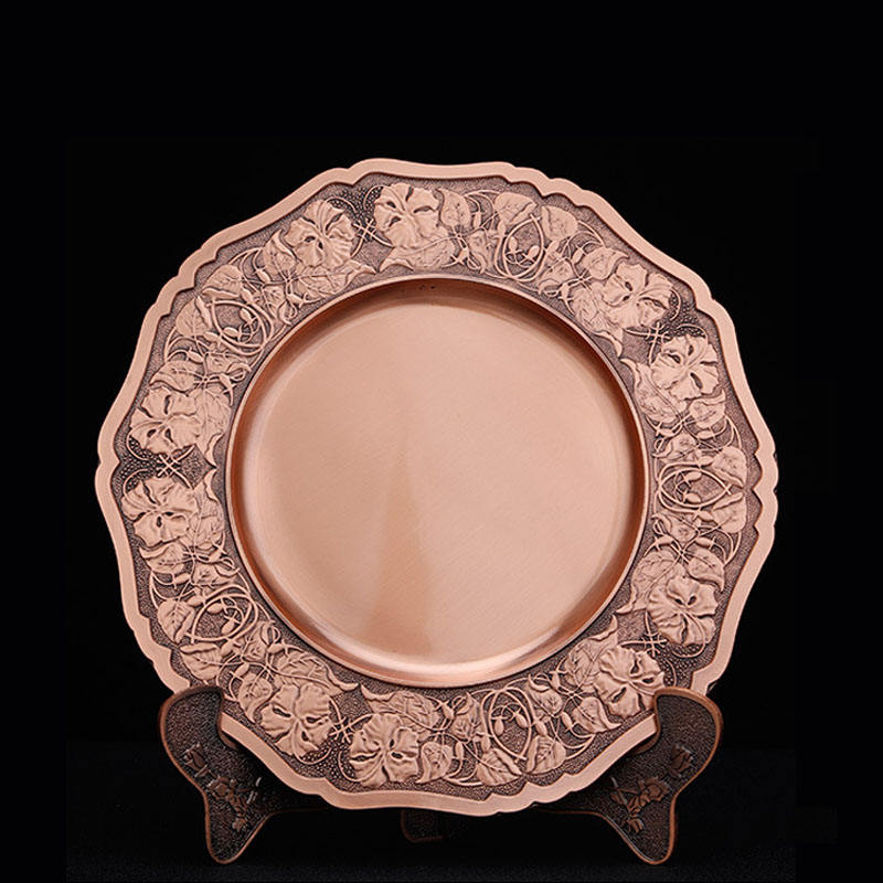 กุหลาบ Gold-18cm-A