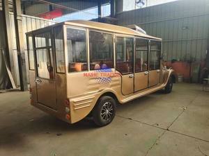 El Encanto Vintage te Espera: Autos Clásicos de 8 Plazas en Venta, Ideales para Tours, Bodas y Eventos Memorables - Product Image 2
